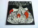 MAGMA MAGMA  VINYL DOUBLE LP IN EXCELLENT CONDITION PHILIPS 6621032