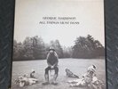 George Harrison All Things Must Pass 3 LPs (1970, Apple Records) STCH 639