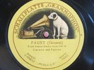 Caruso Und Farrar  78 RPM / Faust (Gounod) / (36-0325-EF) - Bestell-Nr. 78503