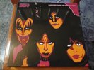 KISS .--  loudest band ..  -  4 x lp' box - picture disc -+ book + photos --