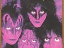 Kiss ‎– Creatures Of The Night UK 7
