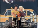 RHINESTONE soundtrack DOLLY PARTON SYLVESTER STALLONE 1984 LP Record