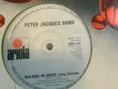 Walking On Music / Peter Jacques Band Italo / Euro Disco 12