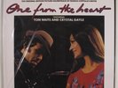 ONE FROM THE HEART OST Tom Waits/Crystal Gayle MFSL LP NM/VG++ 180g audiophile y