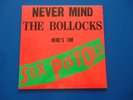 Sex Pistols Never Mind the Bollocks LP (2008) NEW Shrink Wrap Tear