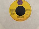 DINOSAUR L. ARTHUR RUSSELL KISS ME AGAIN RARE SIRE 45 AVANT NEW WAVE DISCO FUNK