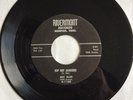 Rex Ellis ‎– You'll Be The Last To Know / Bop Hop Jamboree 7