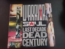 Warrior Soul Last Decade Dead Century Org USA Geffen 1990 Vinyl LP Promo Copy