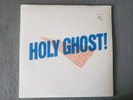 HOLY GHOST  s/t DFA 2011 Ltd Ed 2xLP VG+ VINYL LP Record DISCO Synth Pop USED