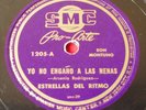 SMC Pro-Arte 1205 78 rpm ESTRELLAS DEL RITMO Cuban/Latin V+