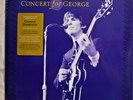 SEALED George Harrison Concert For George 4 LP Box Set