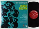 James Brown - I Got You (I Feel Good) LP - King VG+ Shrink