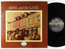 Kool & The Gang - S/T LP - De-Lite 1st Press