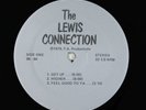 Lewis Connection - S/T LP - Private Funk VG+