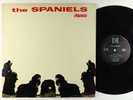 Spaniels - S/T LP - Vee Jay Black Label VG+