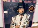 DAVID ALLAN COE - Greatest Hits LP (1978) Columbia In Shrink Wrap EXCELLENT