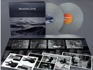 AUDIOSLAVE – “OUT OF EXILE” IVC EDITION Silver Color 2X Vinyl LP In Hand.