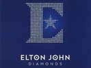 JOHN, Elton - Diamonds - Vinyl (limited gatefold 180 gram blue vinyl 2xLP)