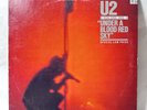U2 Live Under A Blood Red Sky Red Rocks Vinyl LP 90127-1-B Island Records 1983