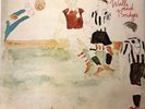 JOHN LENNON VINYL LP RECORD ‘WALLS AND BRIDGES’ (APPLE)