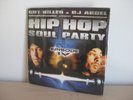 Rare 33T LP Vinyl Records: HIP HOP SOUL PARTY Episode 4 CUT KILLER DJ ABDEL