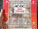 AC/DC High Voltage AUSTRAILIAN COVER Vinyl LP Reissue POP UP ACDC 2025 Tour