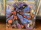 Funcrusher Plus - Company Flow 2 x LP Vinyl  SILVER LABELS RWK-1134* OG 1997 NM