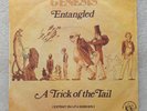 GENESIS Entangled / A Trick Of The Tail – French 7” (45) Single, Promo with p/s