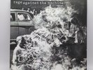 Rage Against The Machine Explicit Lyrics LP