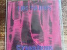 UK Subs Cyberjunk Clear Vinyl 1997 New Red Archives NRA48 #1738 - Signed