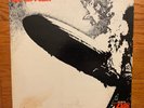 Led Zeppelin - Self Titled LP Atlantic SD 8216 1969 Pressing LWP RG