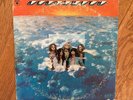 Aerosmith - Self Titled Debut LP Columbia KC 32005 1973 Pressing Misprint No Bio