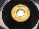 The Professionals Northern 45 GROOVE CITY 101 That's Why I Love You  VG+ / VG+