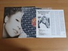 Mariah Carey - Music Box 1993 Korea Vinyl LP Rare Sleeve