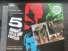 5 BAMBOLE PER LA LUNA D'AGOSTO - LP 180. GR. CRYSTAL VINYL LTD.ED. NEW VINYL