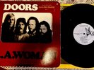 Doors La Women Promo Dj Copy Lp Vg+