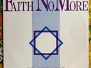 Faith No More We Care A Lot Vinyl LP Record VG