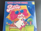 Poochie - With Love From (1984) [SEALED] Vinyl LP • Mattel, Kid Stuff