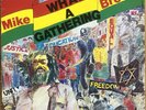 MIKE BROOKS - WHAT A GATHERING LP GREEN VINYL MISPRESS DUB REGGAE PRINCE FAR-I