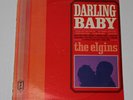 The Elgins - DARLING BABY - 1966 Vinyl Record LP - Motown V.I.P. 400