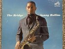 Sonny Rollins - The Bridge - RCA LSP-2527 LP Vinyl Record - EX