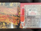 Pair Rare New Sealed AC/DC TNT & High Voltage Vinyl 2024 Australian Press Albums