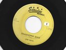 ROCKABILLY 45- LINK DAVIS- GRASSHOPPER ROCK / SIXTEEN CHICKS -HEAR  1956 STARDAY