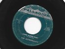 ROCKABILLY  45 - ASTRONAUTS - COME ALONG BABY -HEAR  1962 PALLADIUM
