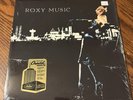 Roxy Music For Your Pleasure 180 Gram LP Vinyl Record With Poster 2008 Limited