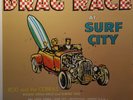Rod And The Cobras, Drag Race At Surf City, (LP, Album), NM or M-, 3664395534