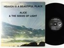 Alice & Seeds Of Light - Heaven LP - Chariot Sound - Funk Sweet Soul Gospel HEAR