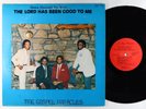 Gospel Miracles - Lord Has Been Good To Me LP - T-Jaye - Modern Soul Funk HEAR