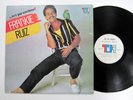 Frankie RUIZ Voy Pa' Encima  LP 1987 Salsa, Guaguanco VG++ vinyl  Cm 40