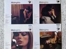 Taylor Swift Signed Midnights LP Vinyl Autographed SET OF ALL 4 NEW SEALED Rare